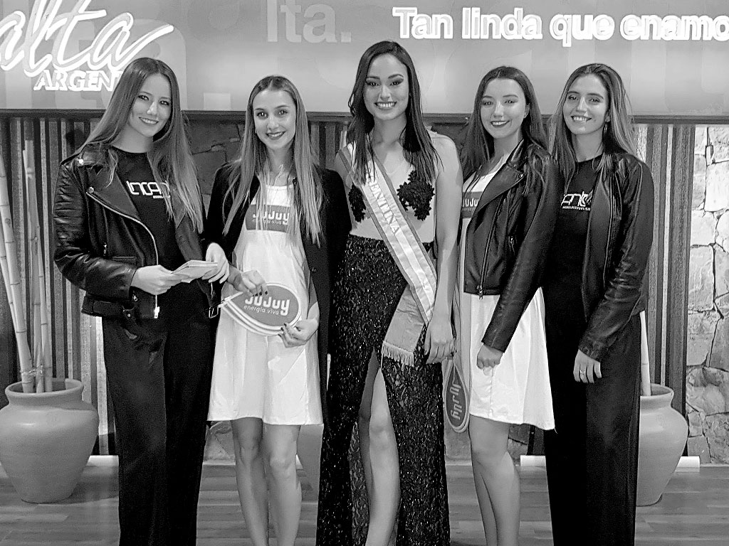 Promotoras Incanto Salta