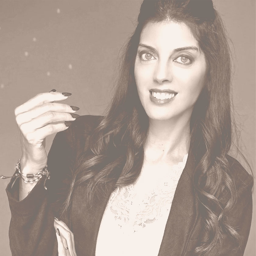 Viviana García — Directora Incanto Modelos